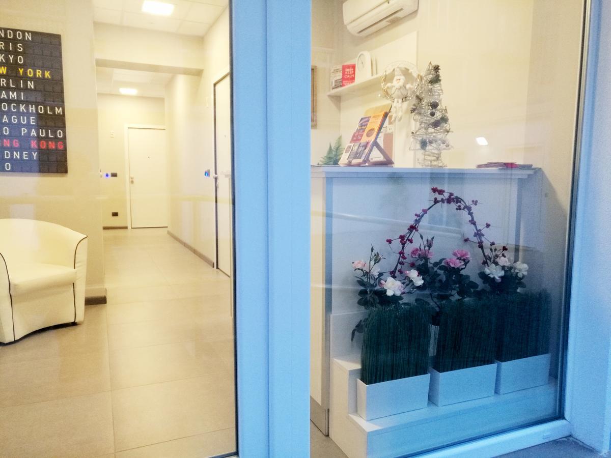 Lingotto Residence ตูริน ภายนอก รูปภาพ